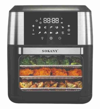 12L SOKANY AIR FRYER