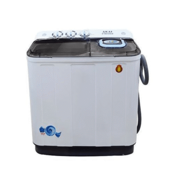 AKAI 7kg Twin-Tub Washing Machine