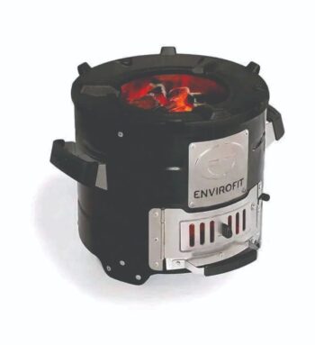 ENVIROFIT COOKING STOVE (Charcoal Grill And Stove)