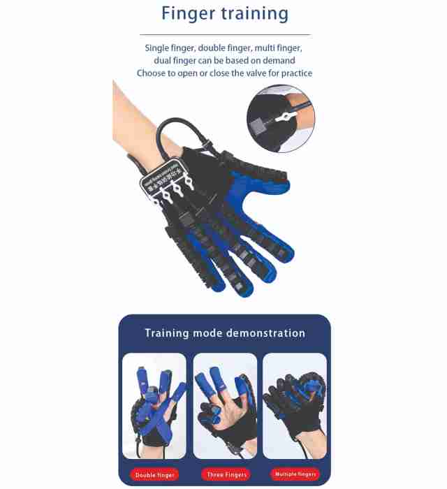 Hand rehabilitation device