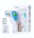 INFRARED-THERMOMETER-Digital-Forehead-Thermometer-for-Adults-Kids-Baby-Fever-Alarm-and-Instant-Accuracy-Readings