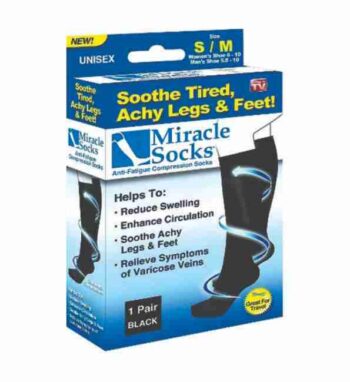 MIRACLE SOCKS