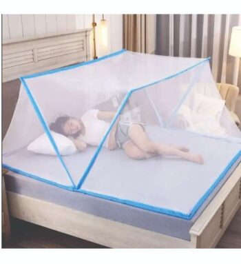 MOSQUITO NET 5BY 6 BLUE