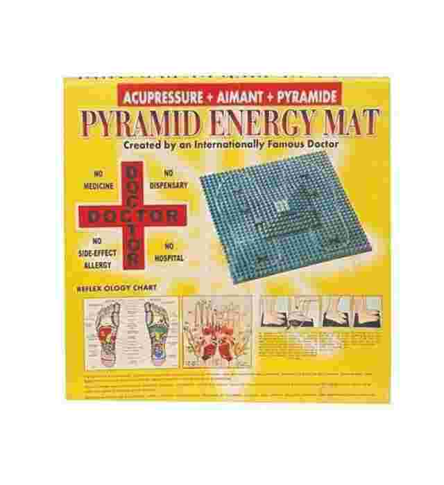 PYRAMID ENERGY MAT