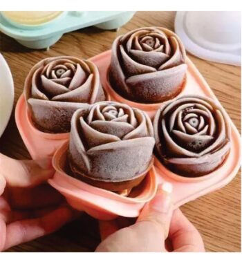 Rose ice maker