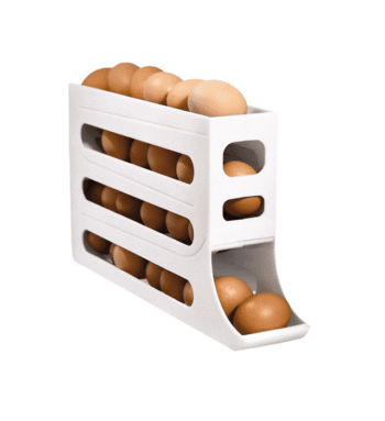 Sliding Egg Rack