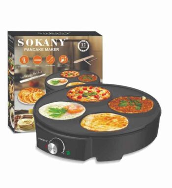 SOKANY PANCAKE MACHINE